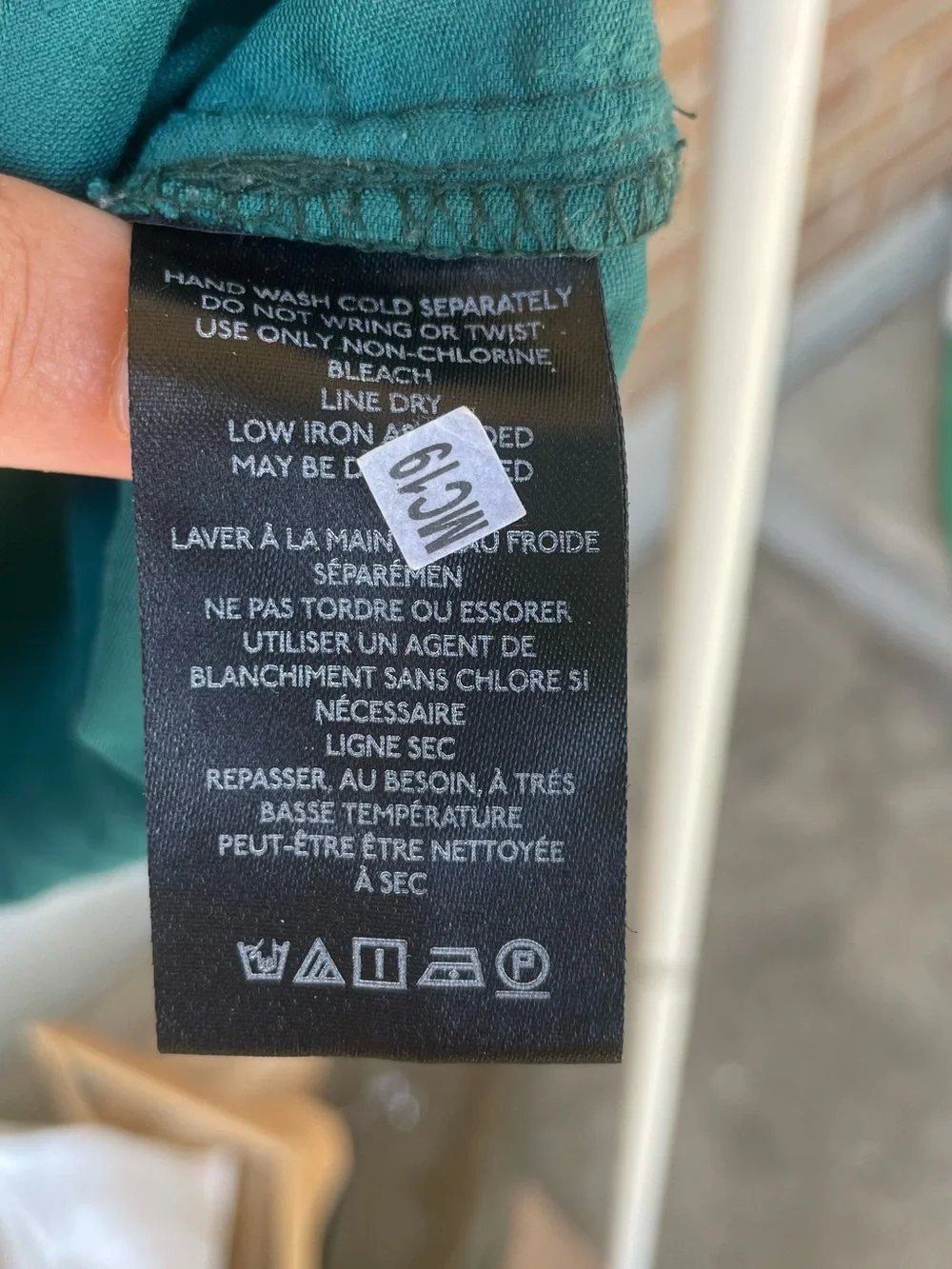 Free People Teal Velvet Mini Skirt